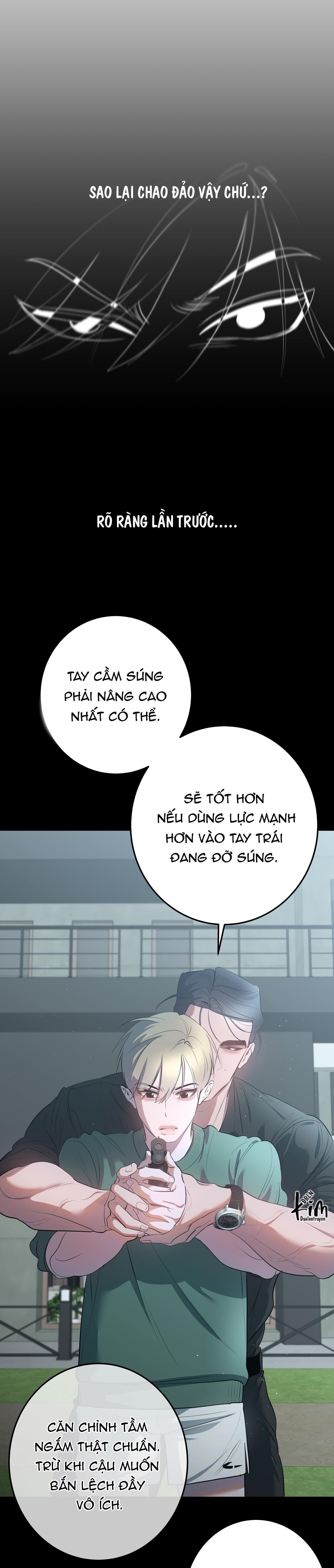 quái thú Chapter 22 - Trang 2