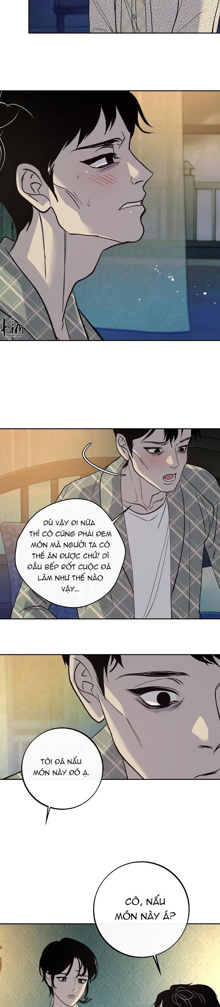 sa ha (anh dâu x em chồng) Chapter 20 - Trang 1