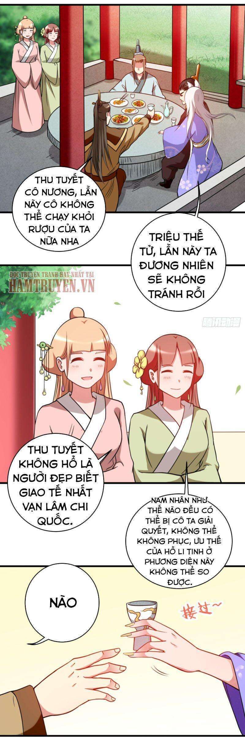 Đệ Tử Của Ta Đều Là Siêu Thần Chapter 76 - Trang 2