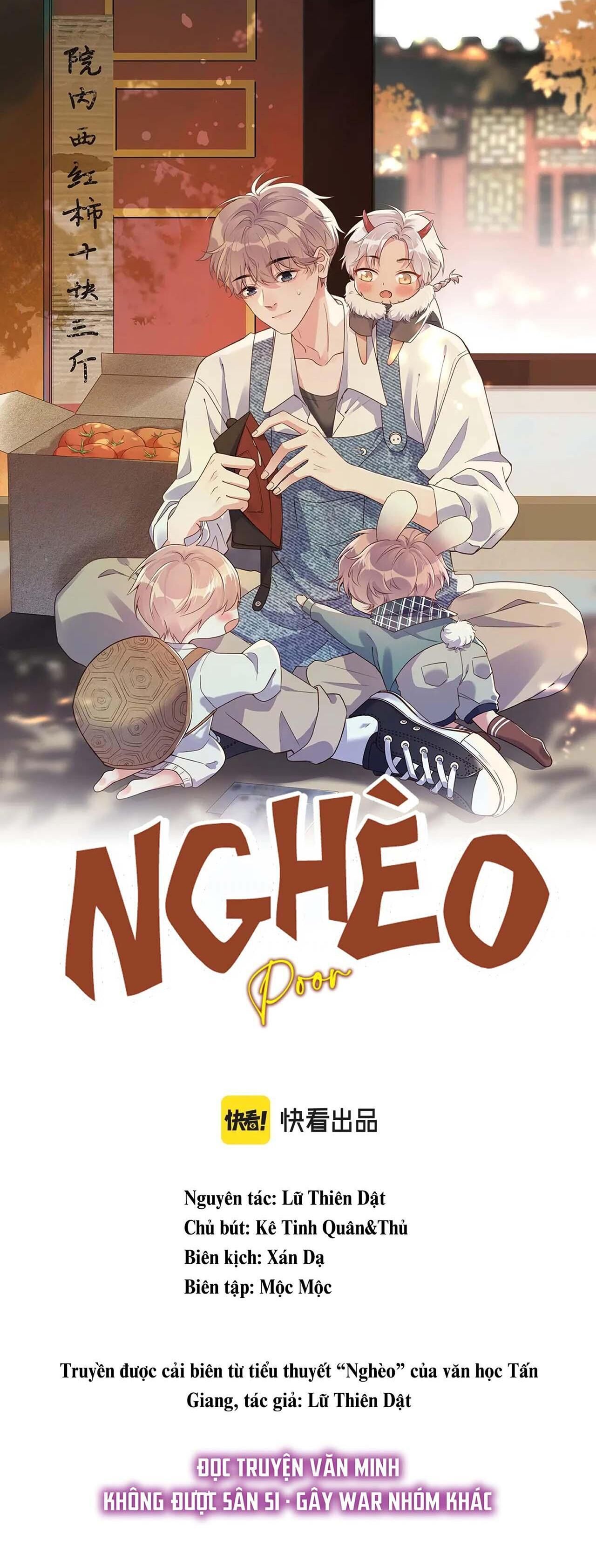 Nghèo (END) Chapter 9 - Next Chapter 10