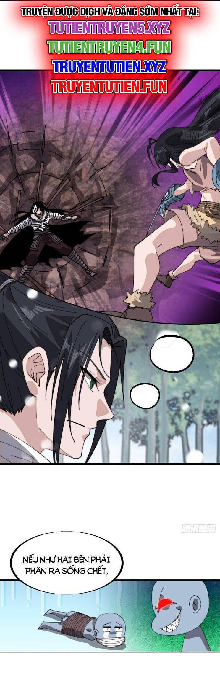 ta có một sơn trại Chapter 964 - Trang 1