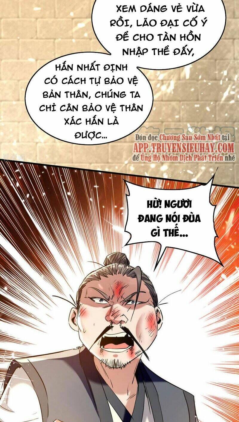 tiên đế qui lai chapter 308 - Trang 2