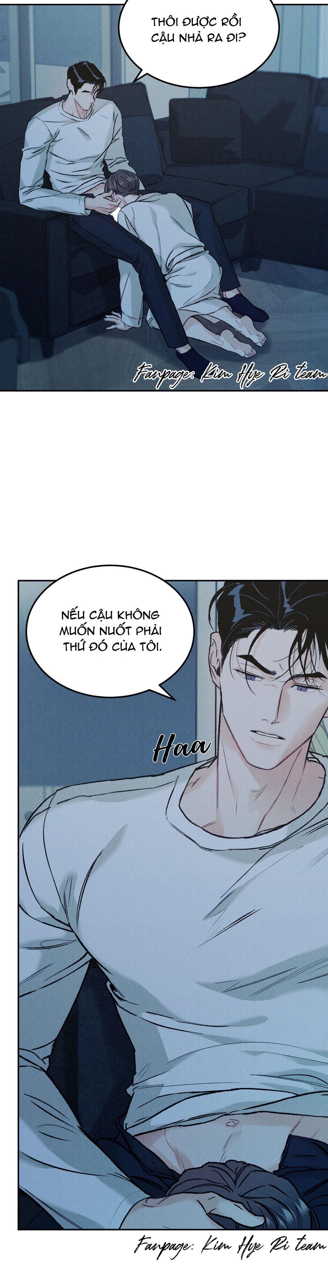 vượt qua giới hạn Chapter 15 - Trang 2