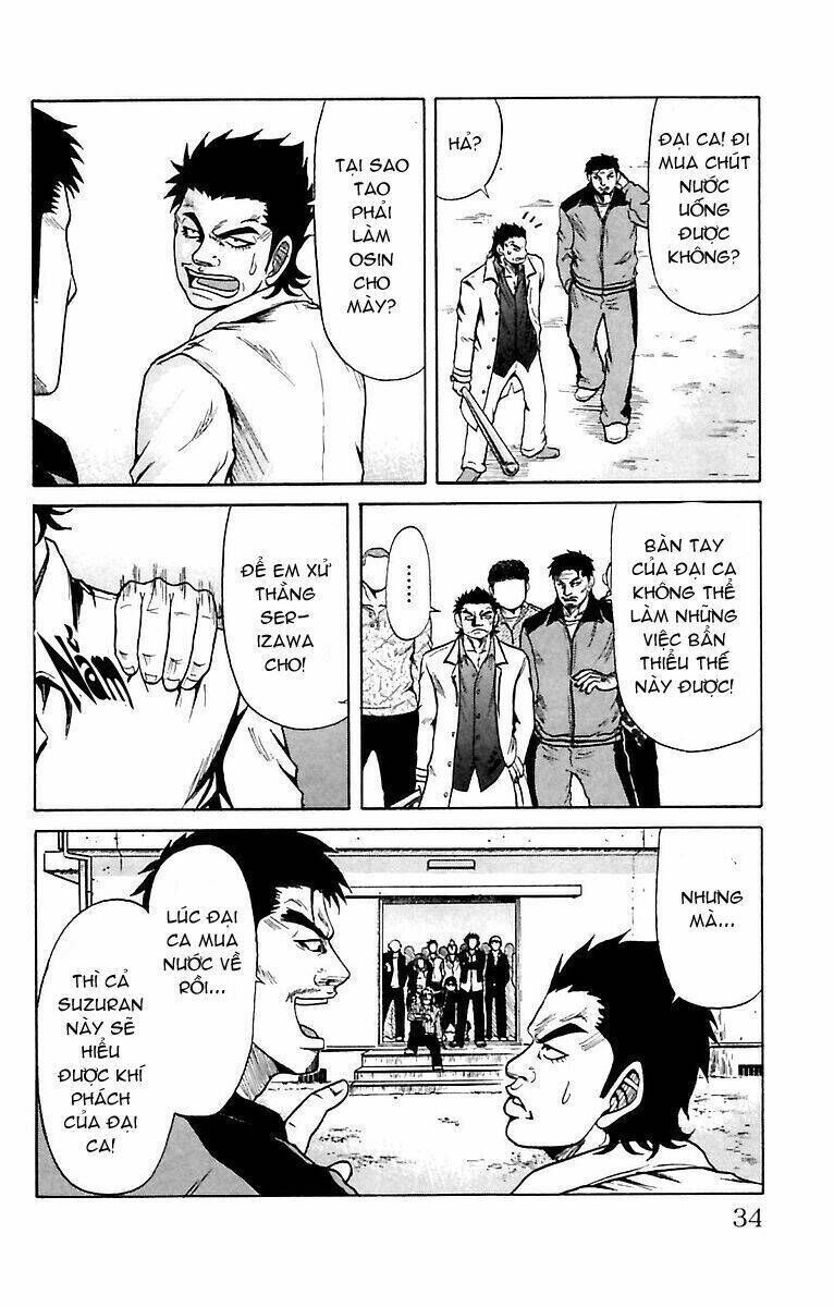 crows zero chapter 1 - Trang 2