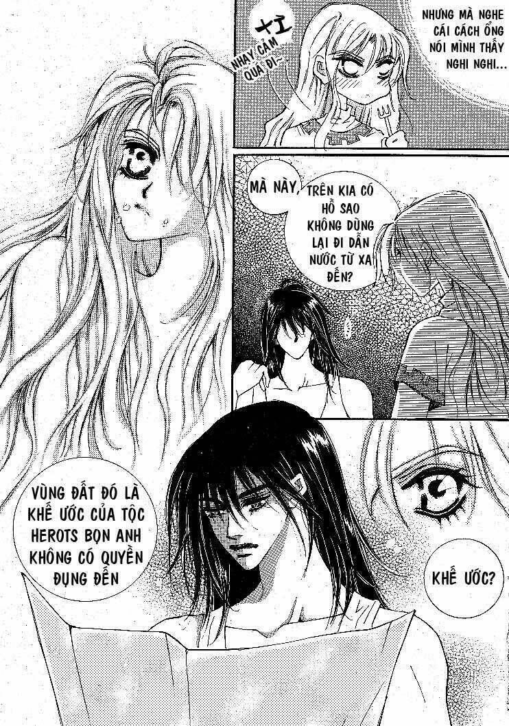 Boy Princess Chapter 4 - Trang 2