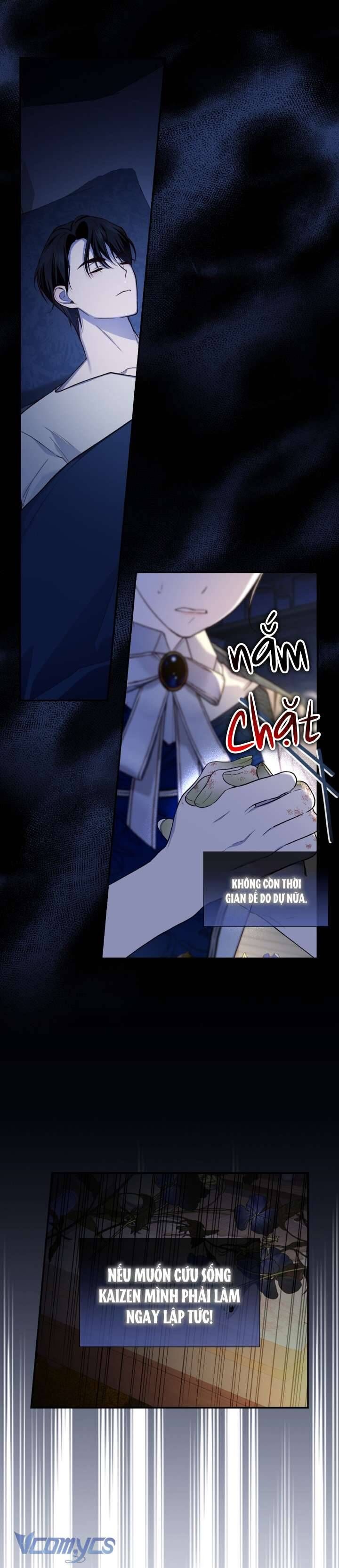 phương pháp che giấu đứa con của hoàng đế Chương 98 - Next Chap 99