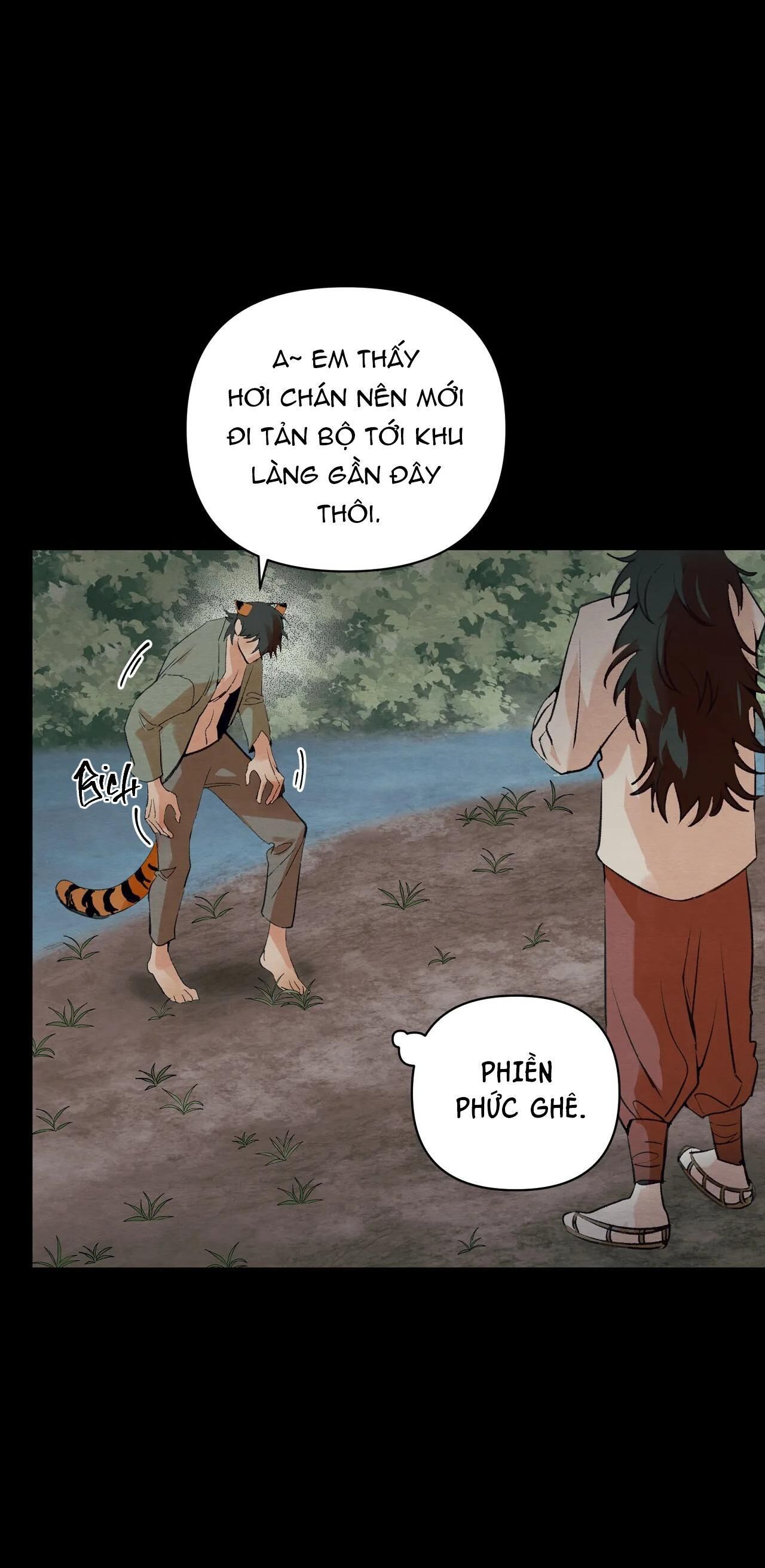 BL CỔ TRANG-ÂU CỔ NGẮN NHÀ KIM Chapter 9.1 cho tôi ăn 1 - Trang 1