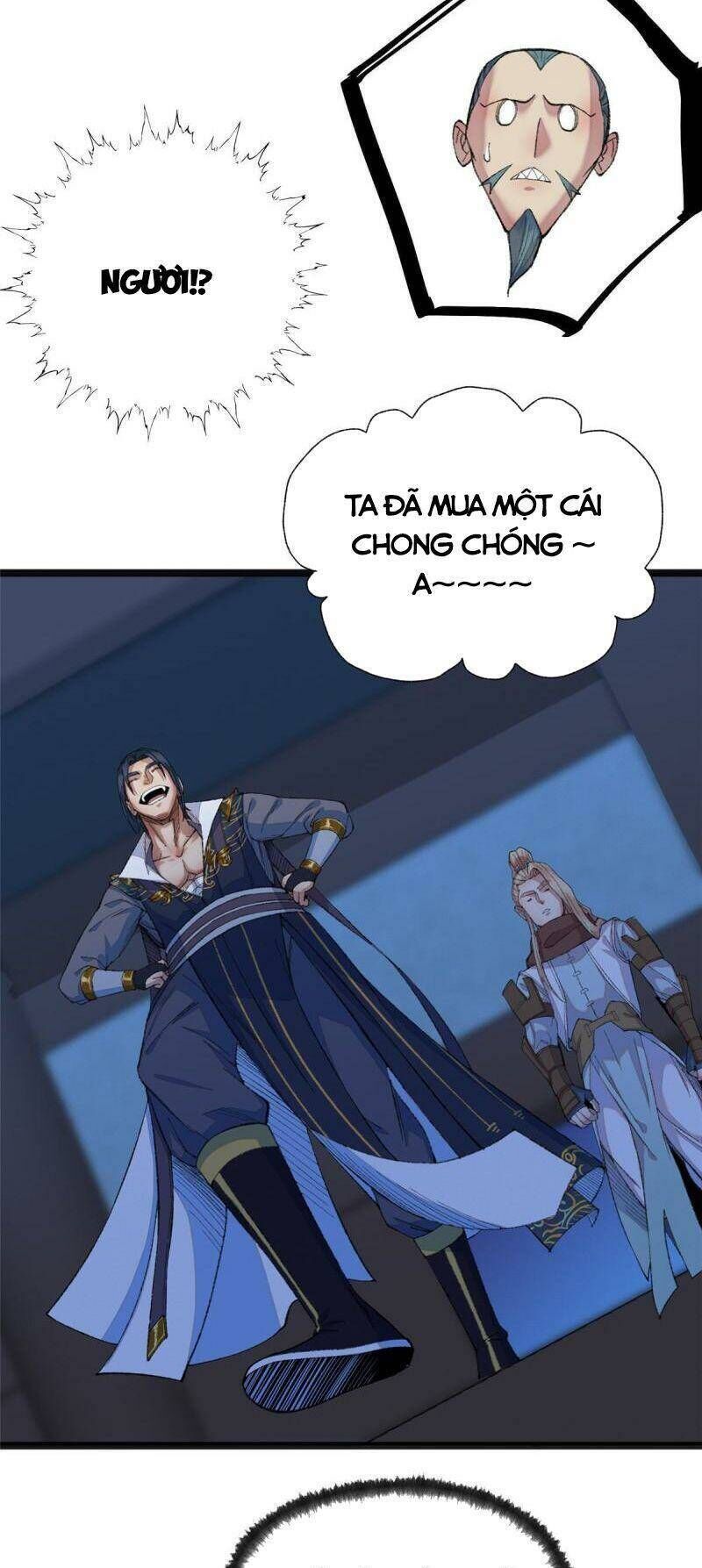 khu thần Chapter 88 - Next Chapter 89