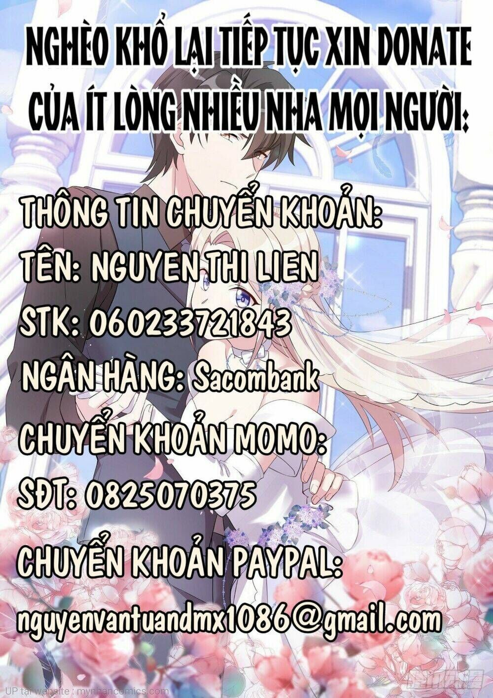 toàn mạng đều là fan cp của tôi với ảnh đế chapter 105 - Next chapter 106