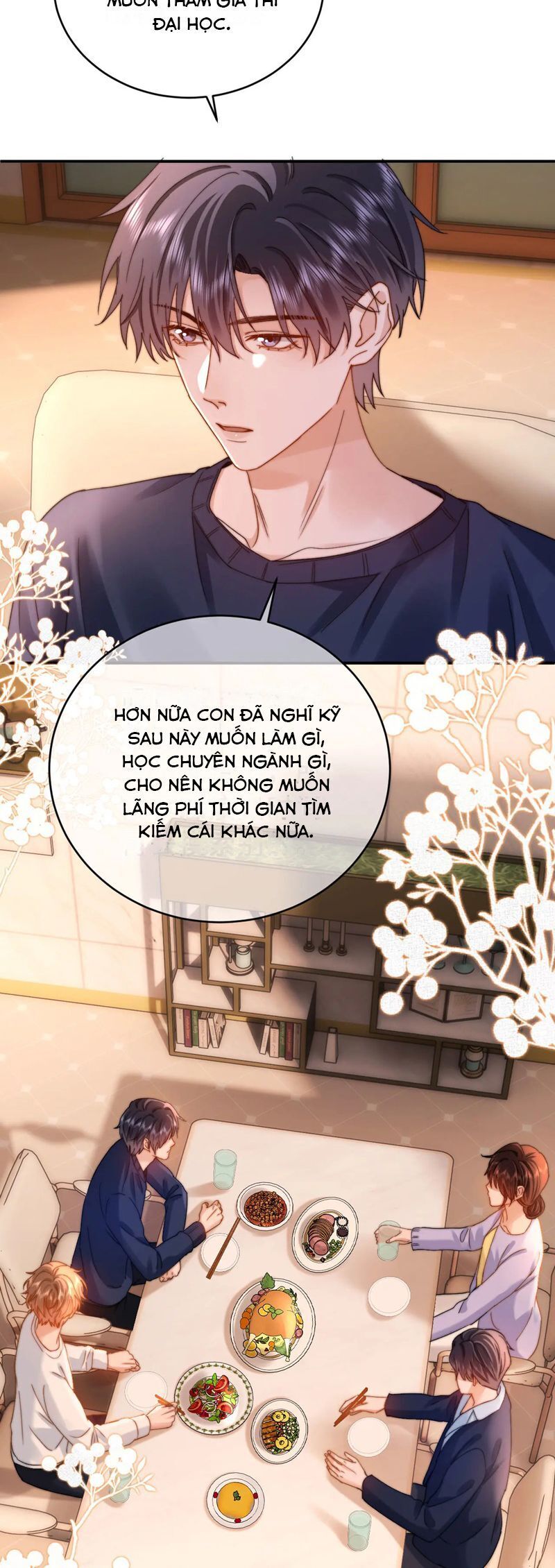 chất dị ứng đáng yêu Chapter 58 - Trang 1