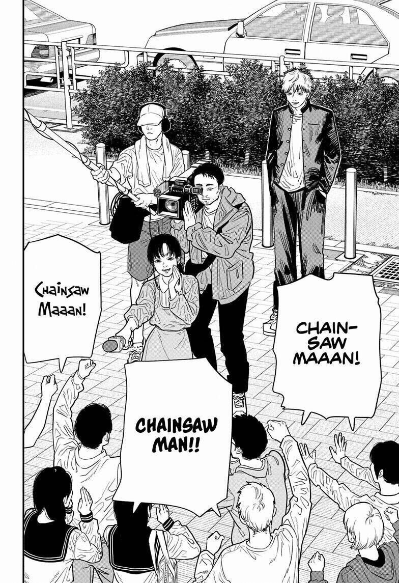 chainsawman phần 2 chapter 6 - Next chapter 7