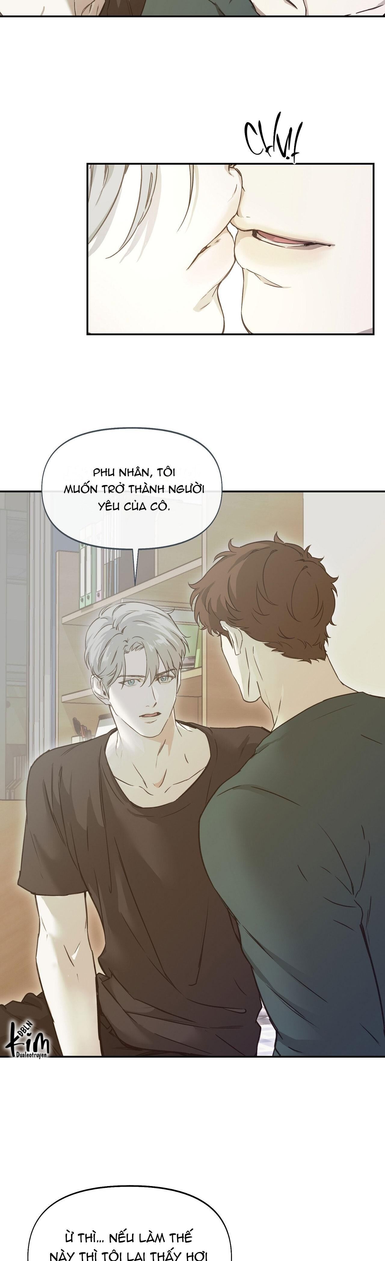 dự án mọt sách Chapter 23 - Trang 2