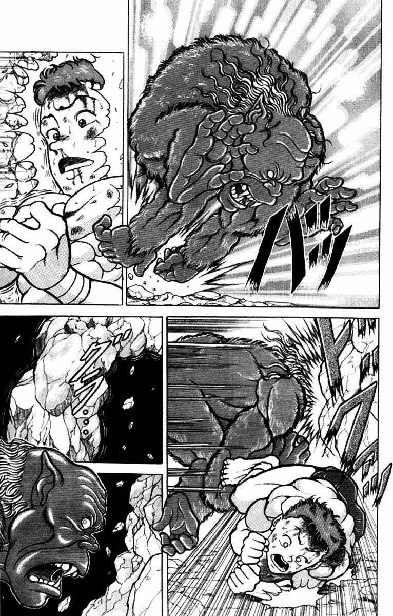 grappler baki chapter 100 - Next chapter 101