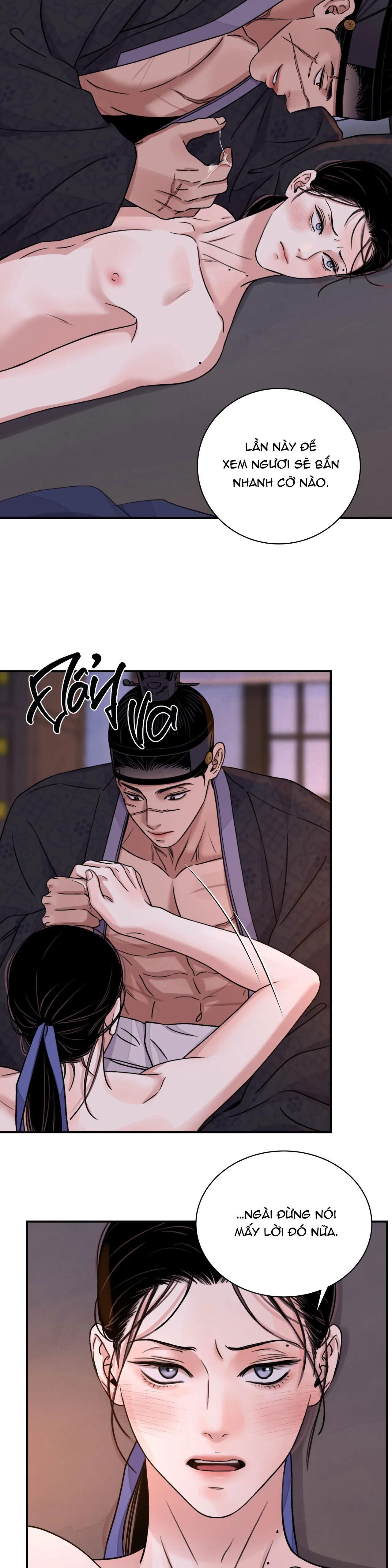 kiếm hoa Chapter 35 - Trang 1