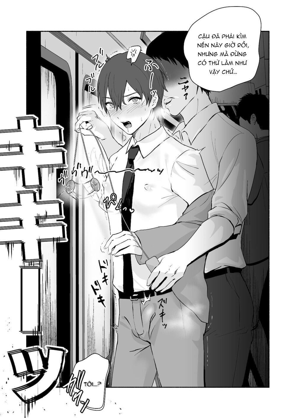 tổng hợp oneshot rape Chapter 14 - Trang 1