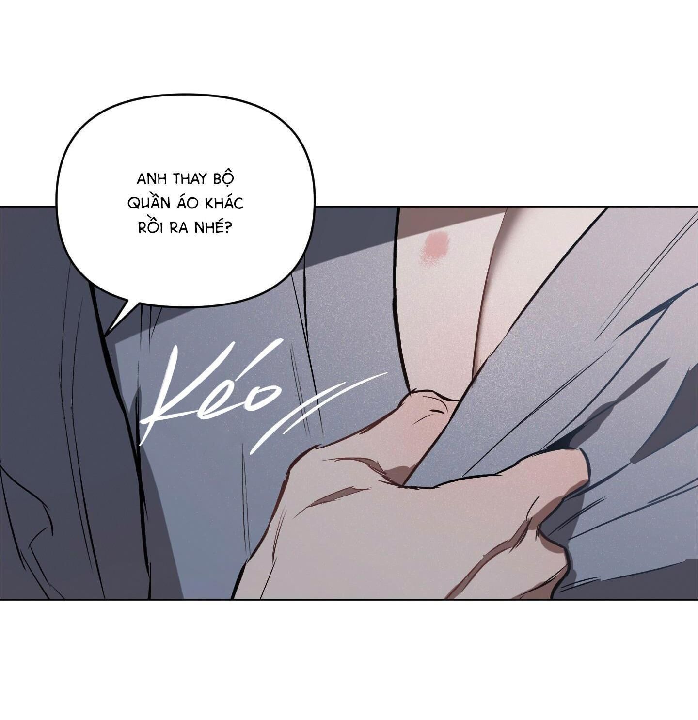 (CBunu) Định Tên Mối Quan Hệ Chapter 18 - Trang 2