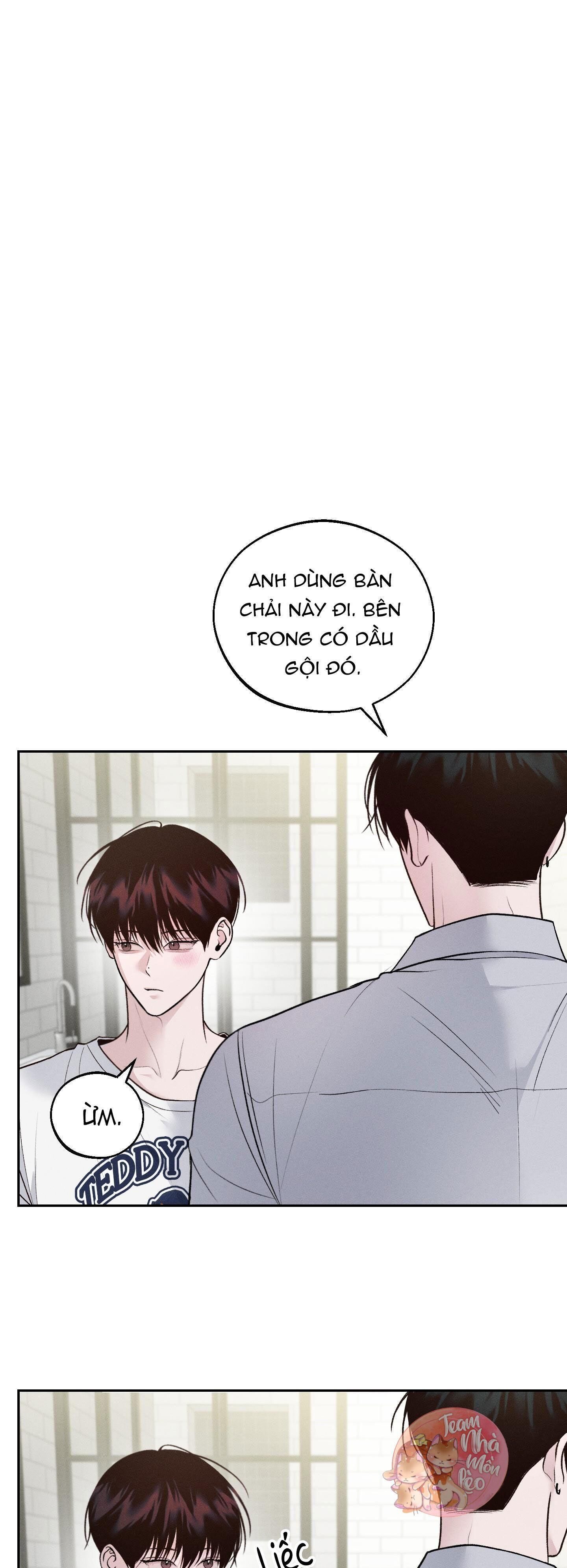 vị cứu tinh vào thứ hai Chapter 7 - Trang 2