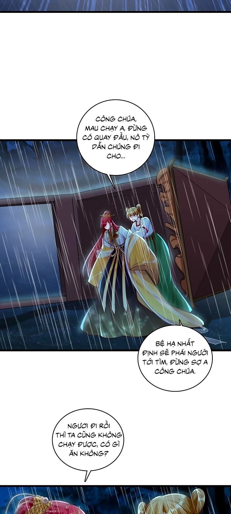 phản phái nữ đế lai tập chapter   51 - Trang 2