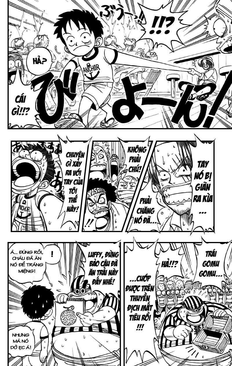 One Piece Chapter 1 - Next Chapter 2