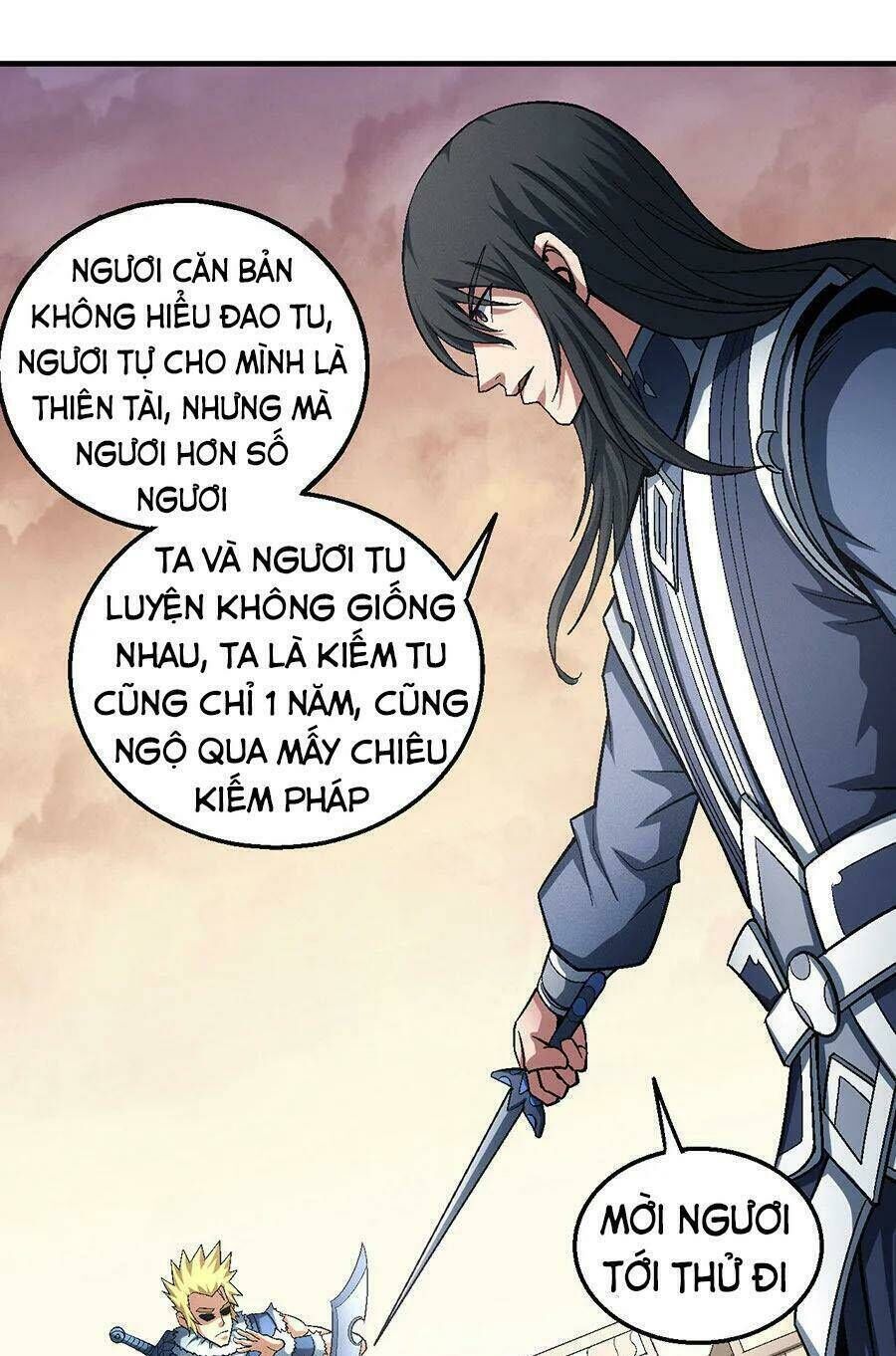 tuyệt thế võ thần Chapter 356 - Next Chapter 357