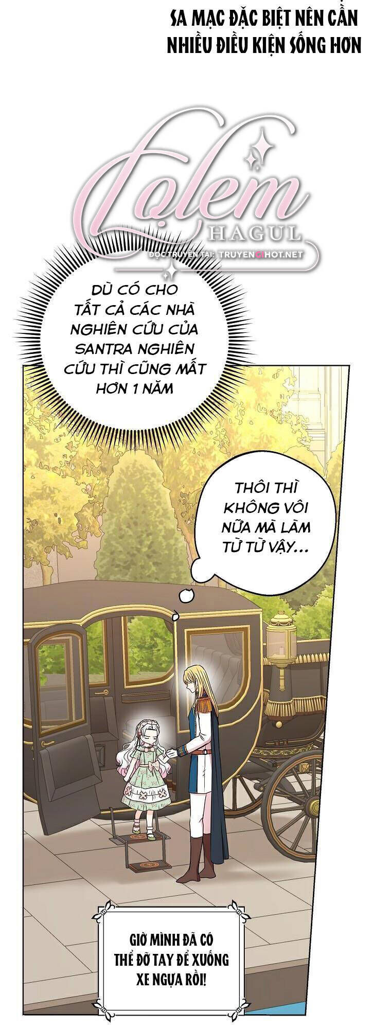 tồn tại như nàng công chúa dã chủng chapter 34 - Trang 2