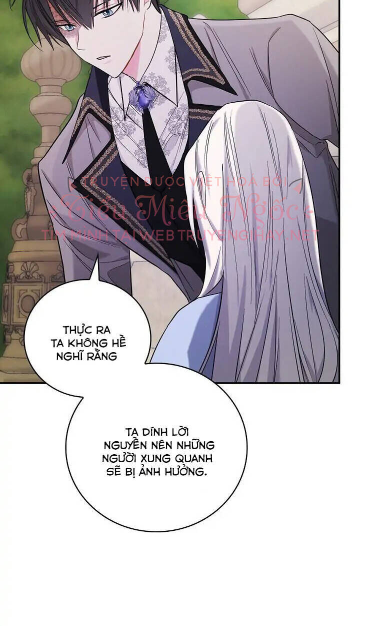 tôi trở thành mẹ của chiến binh chapter 25 - Trang 2