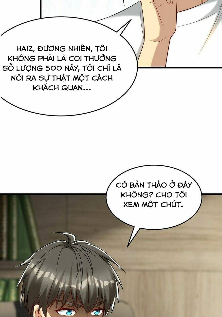 thành tỷ phú nhờ thua lỗ game chapter 97 - Trang 2