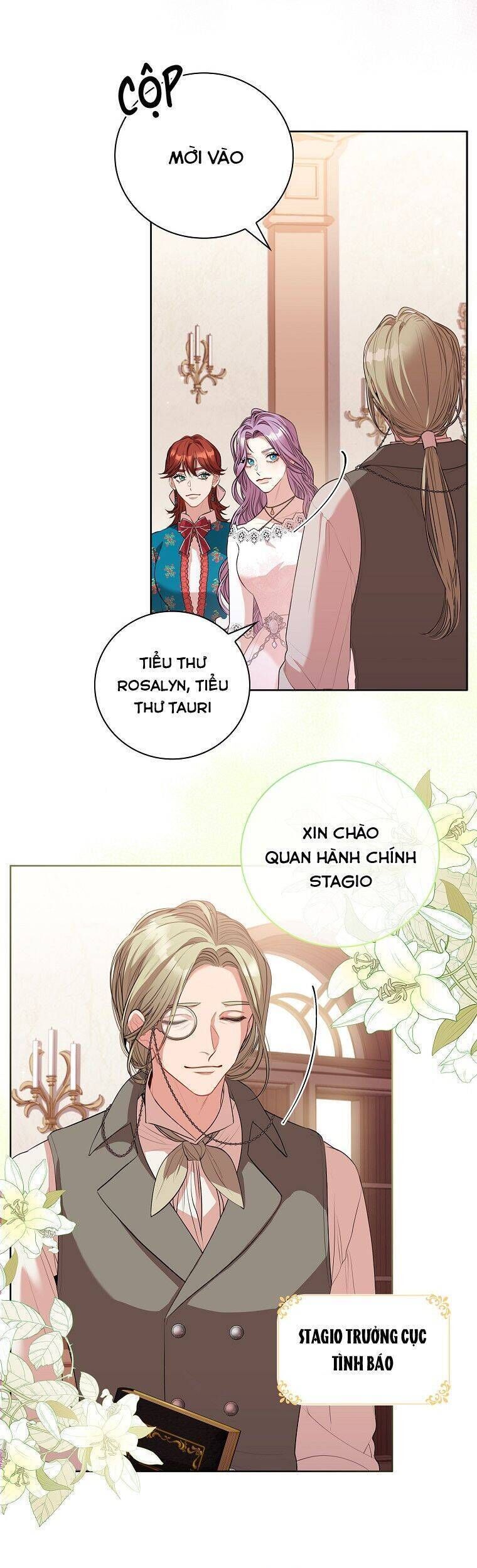 thư ký của bạo chúa chương 64 - Next Chapter 64.1