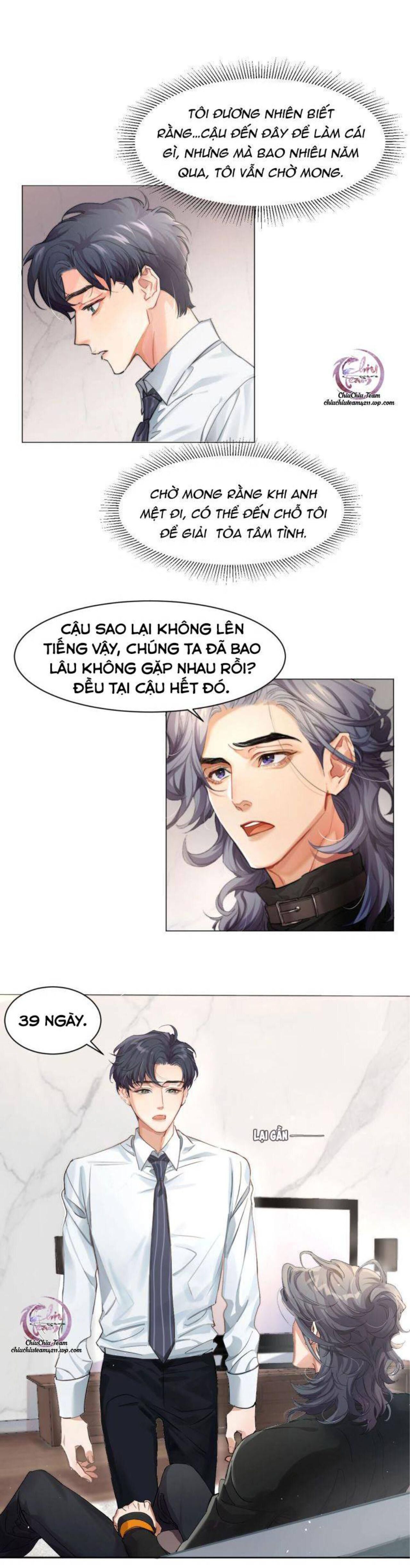 nhất túy kinh niên Chapter 1 - Trang 2