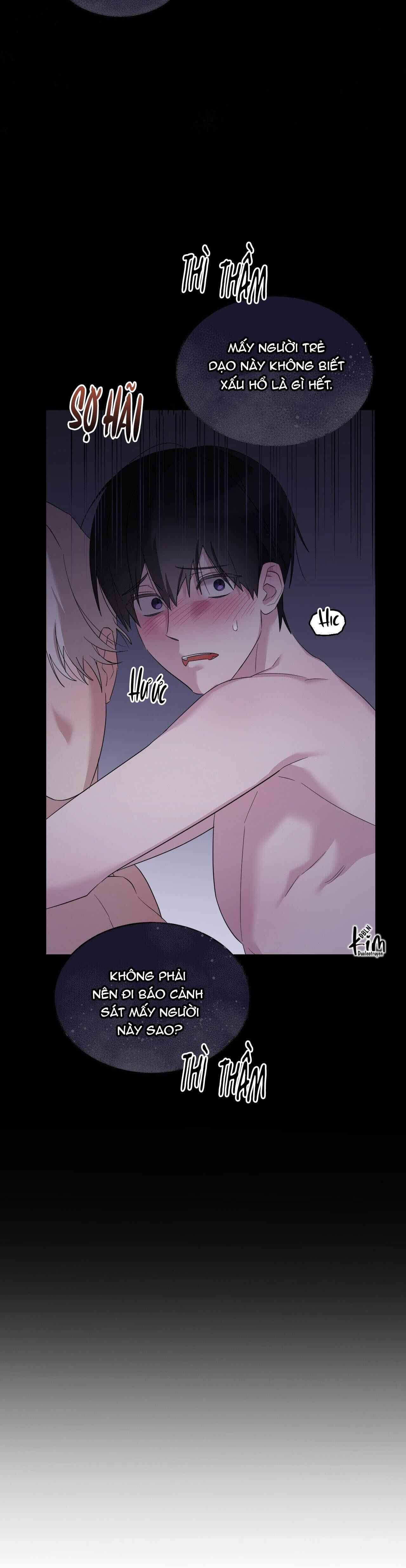 lỗi tại dễ thương Chapter 21 - Next Chương 22