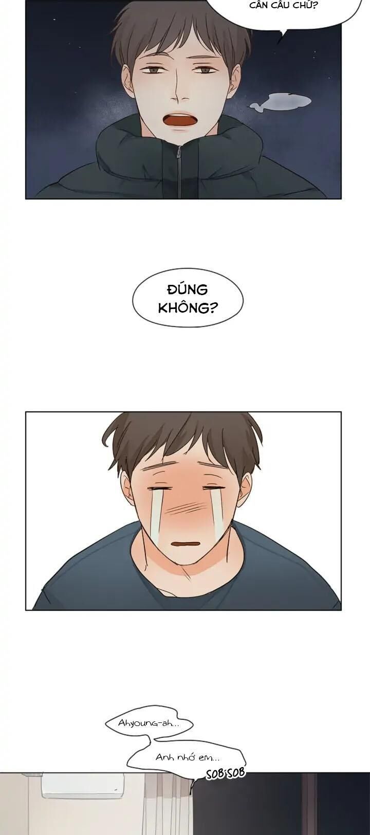 manhwa chịch vồn chịch vã Chapter 60 ÁNH MẮT - Next Chương 61