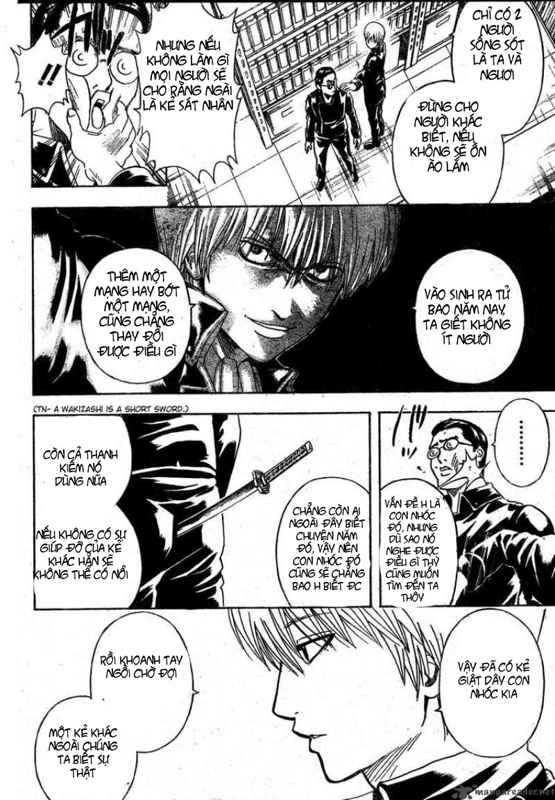 gintama chương 270 - Next chương 271