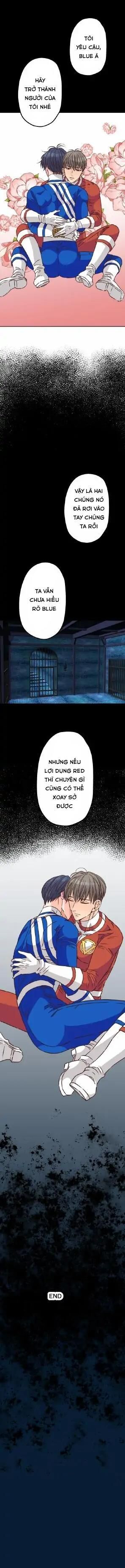 Tuyển tập oneshot của tác giả Hoshitani Kyo Chapter 27 - Next 