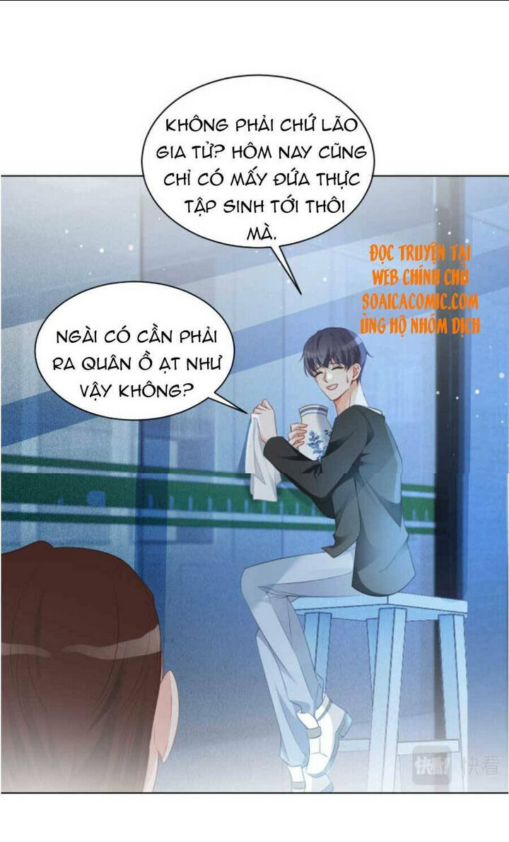 được các anh trai chiều chuộng tôi trở nên ngang tàng chương 47 - Next chapter 48