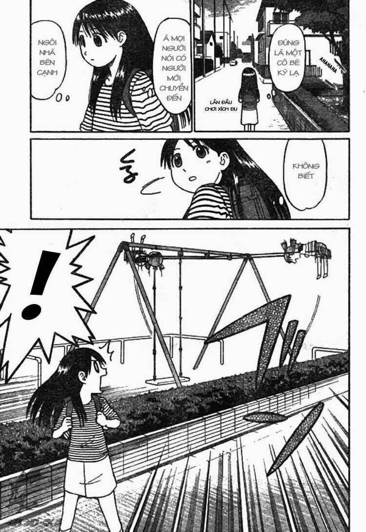 yotsubato! chapter 1 - Next chapter 2