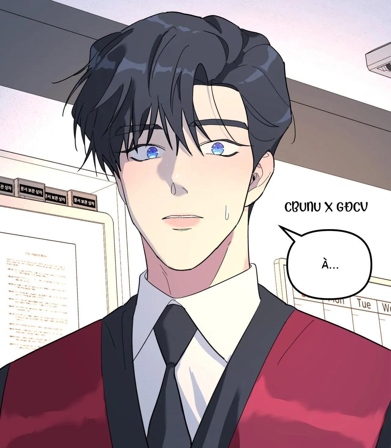 (CBunu) Cây Không Có Rễ Chapter 27 - Trang 1