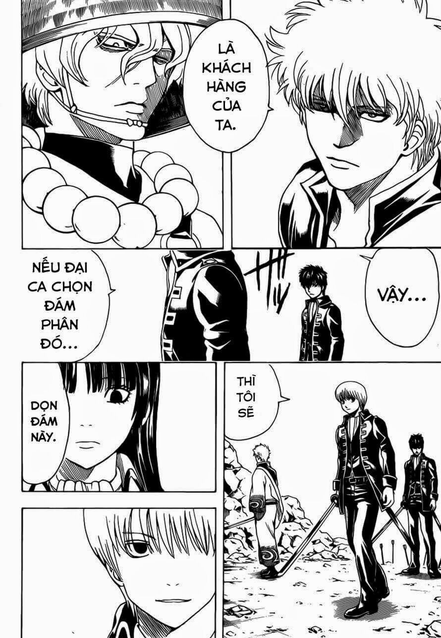 gintama chương 535 - Next chương 536