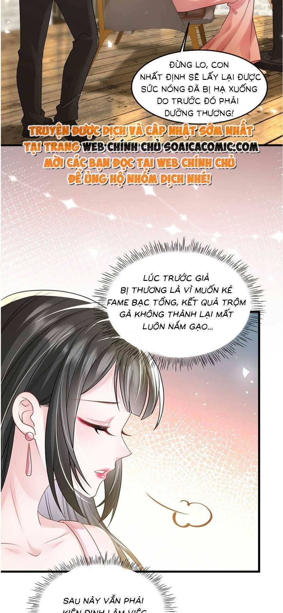 vợ tôi là boss ngầm đầy quyền lực chapter 38 - Trang 2