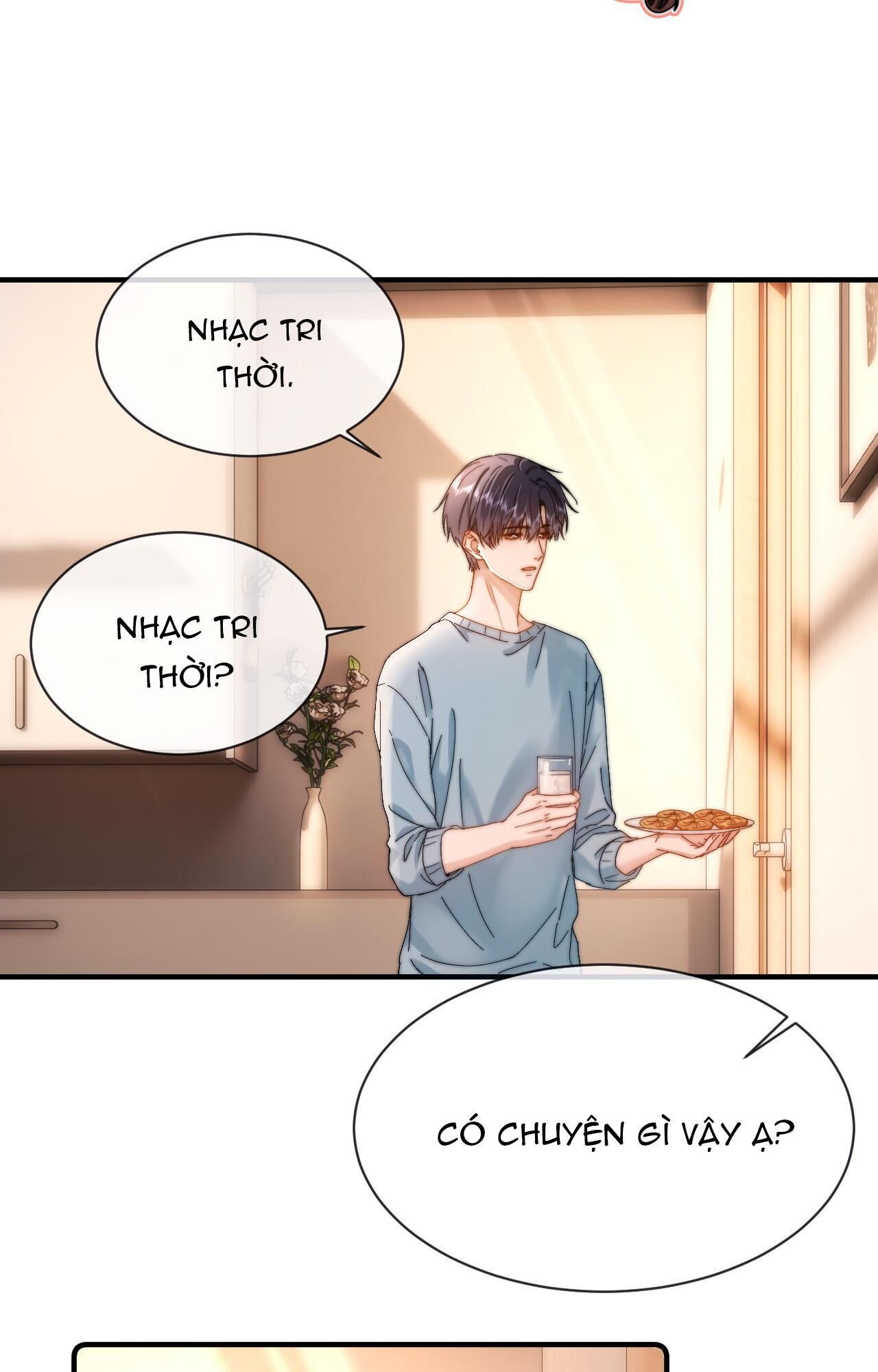 chất dị ứng cực cute Chapter 48 - Trang 2