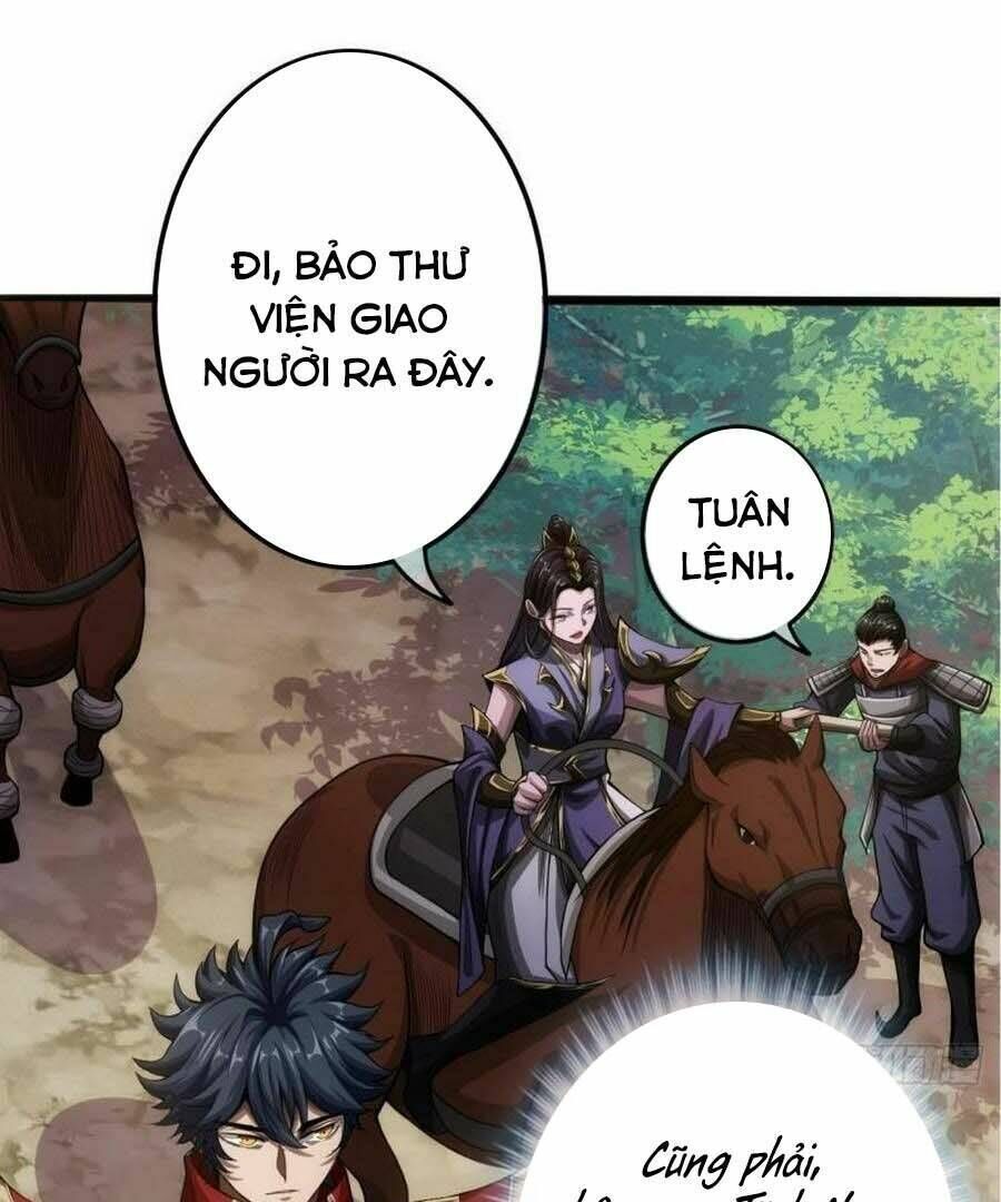 ma lâm thiên hạ chapter 50 - Trang 2