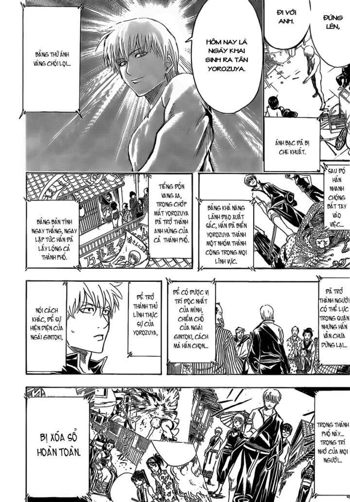 gintama chương 374 - Next chương 375