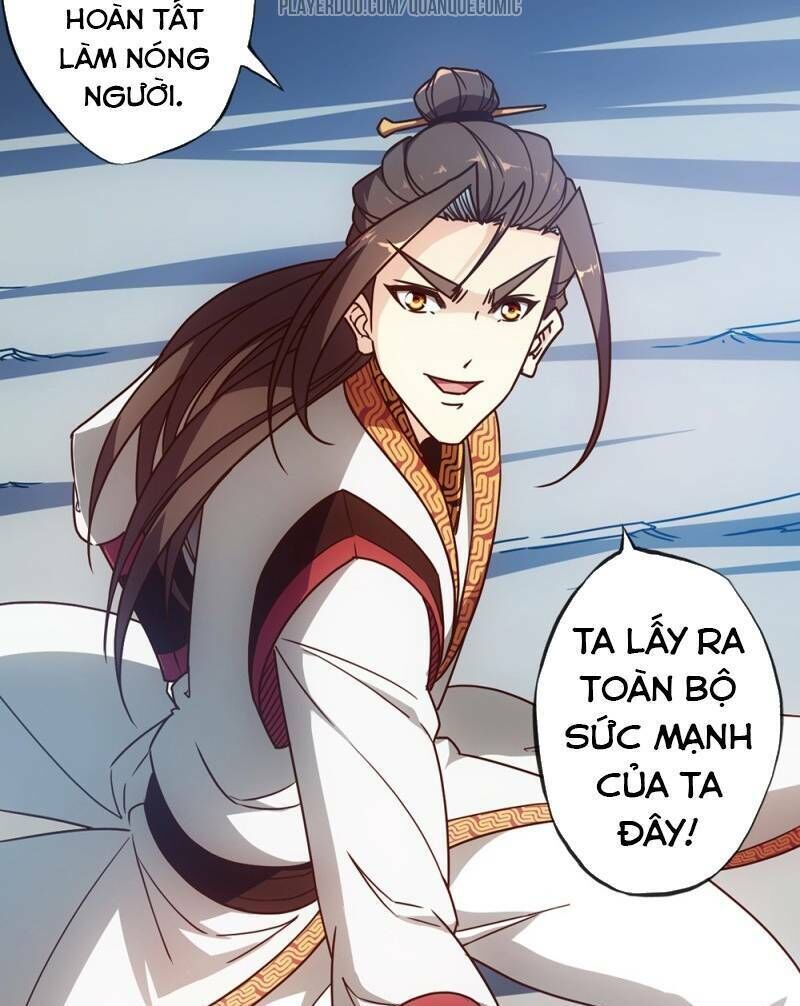 hồng thiên thần tôn chapter 49 - Trang 2