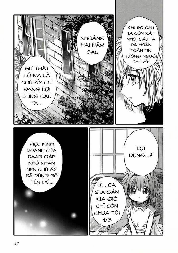 goshujin-sama to kemonomimi no shoujo meru chương 9 - Next chương 10