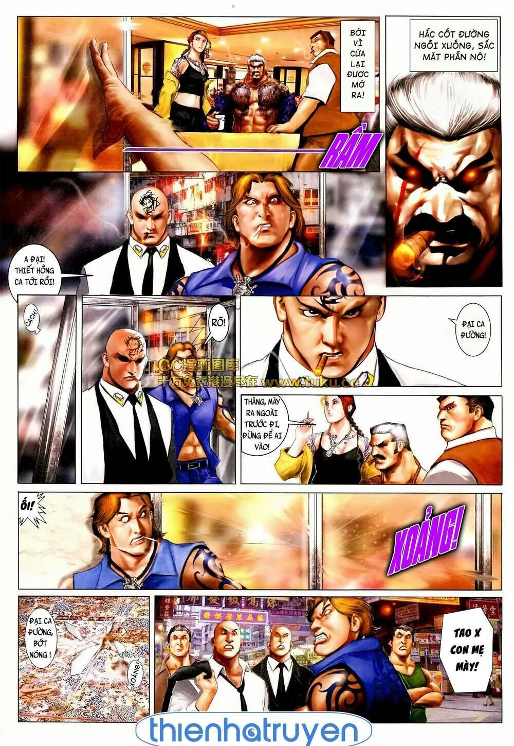 hỏa vũ diệu dương chapter 566 - Next chapter 567