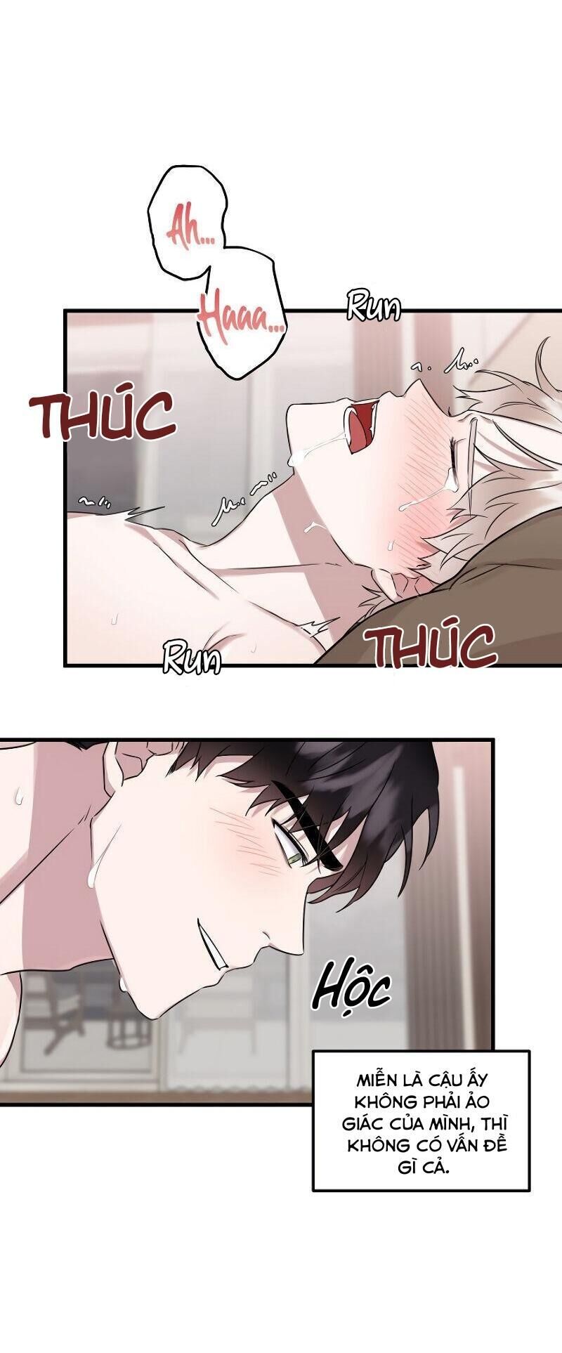 Tuyển Tập Manhwa 18+ Chapter 6 Halfing Gods - Trang 2