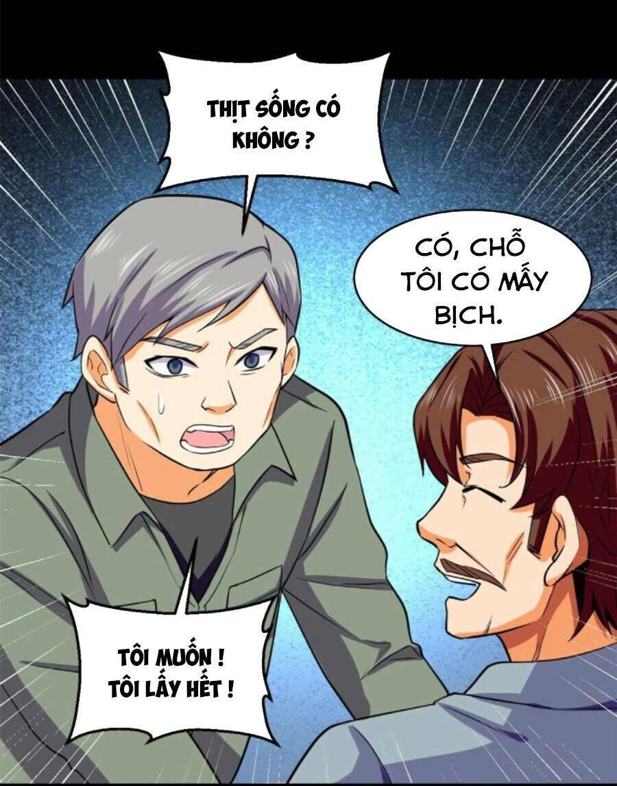 toàn cầu sụp đổ chapter 63 - Trang 2