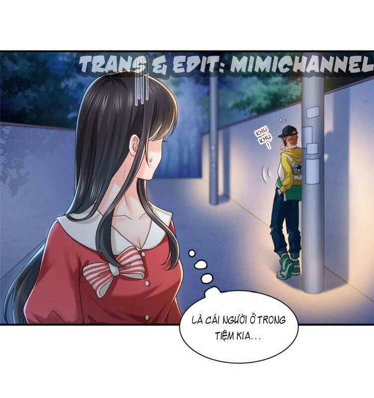 hệt như hàn quang gặp nắng gắt chapter 115 - Next chapter 116