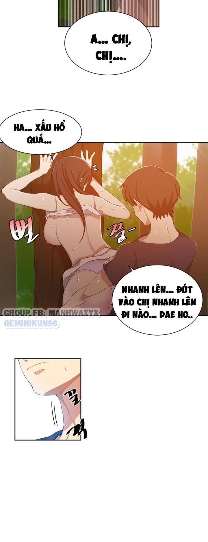 lớp học bí mật – secret class chapter 37 - Trang 1