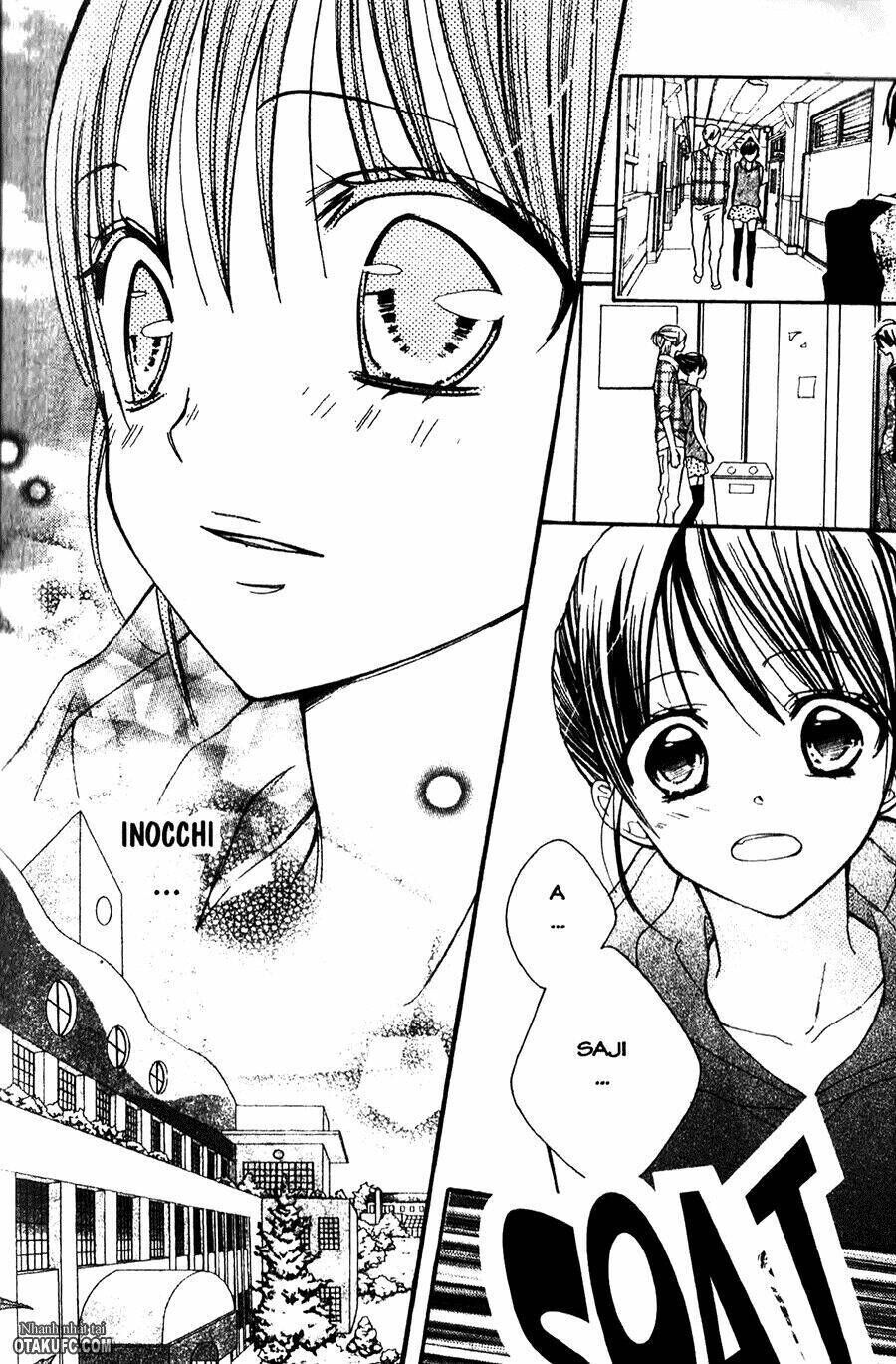 Crayon Days - Daikirai Na Aitsu Chapter 21 - Trang 2