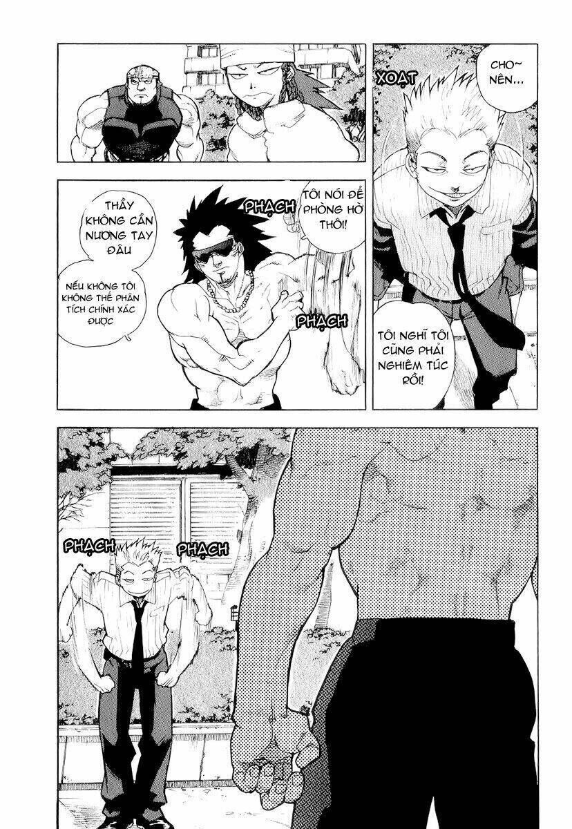 Aiki Chapter 42 - Trang 2